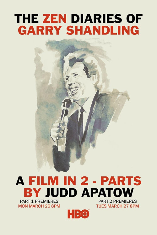 The Zen Diaries of Garry Shandling (2018)